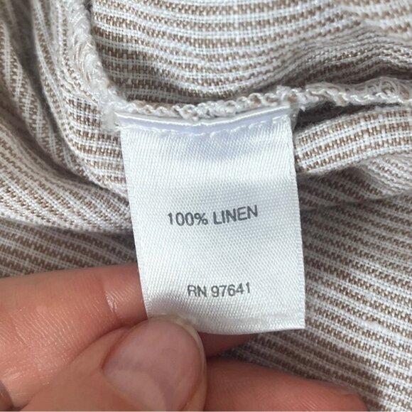 J. Jill Love Linen Skirt - Picture 6 of 7